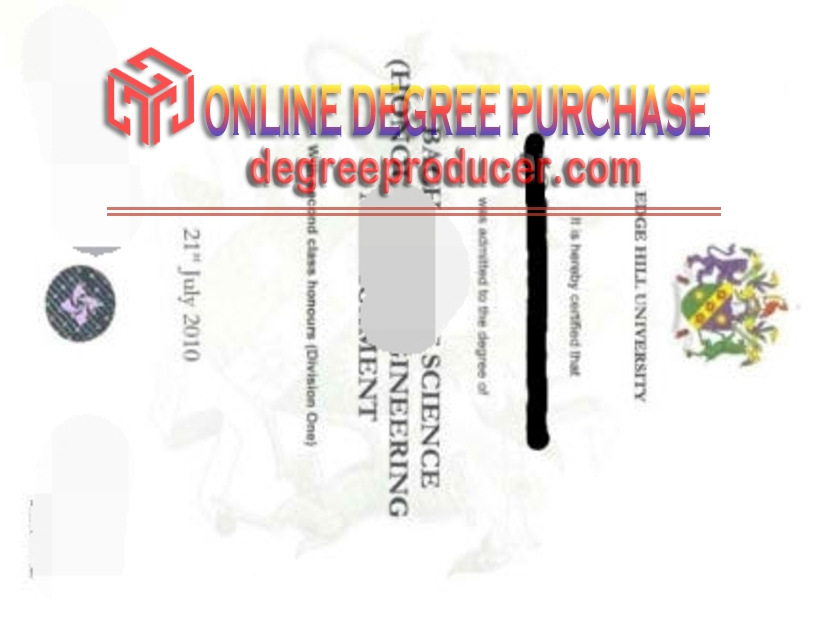 Where to Purchase a Fake Edge Hill University Degree: A Comprehensive Guide