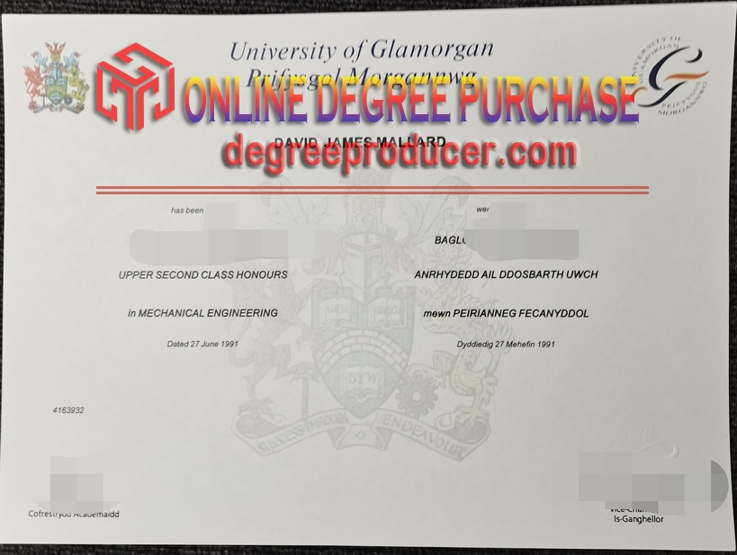 Where to Purchase a Fake University of Glamorgan Degree: Top 5 Places to Look