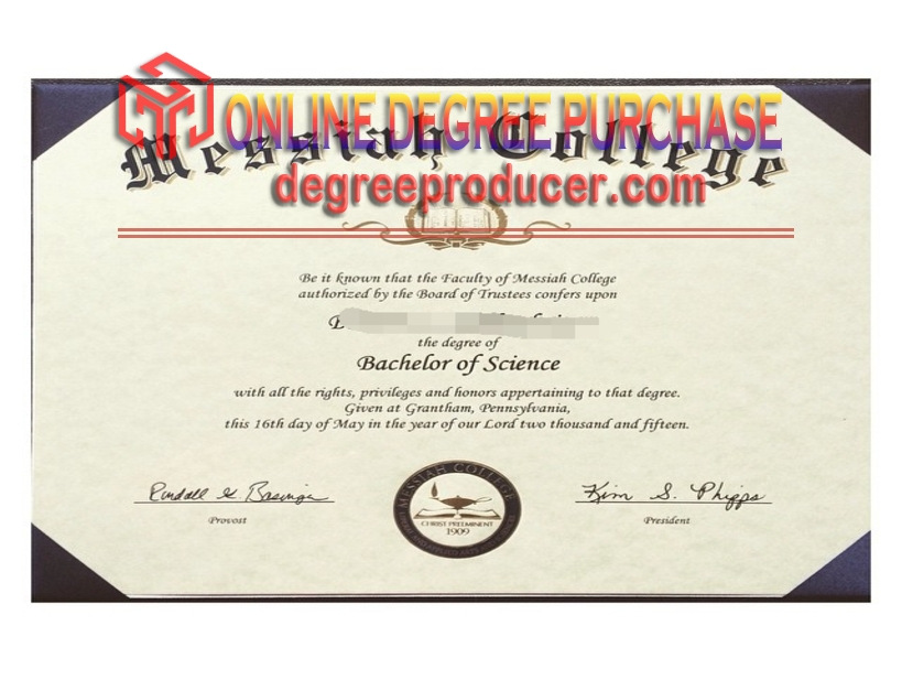 Best Fake Messiah College Diploma: Top 5 Picks for Your Academic Success