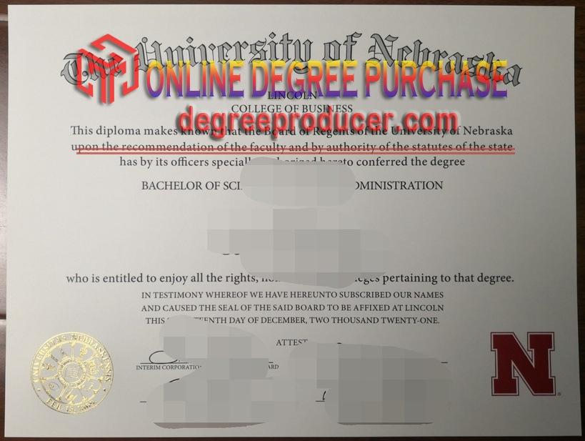 Best Fake University of Nebraska Lincoln Degree: How to Spot and Get the Most Out of It