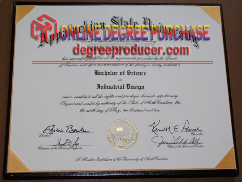 Buy Fake Appalachian State University Degree: Is It Worth the Risk?