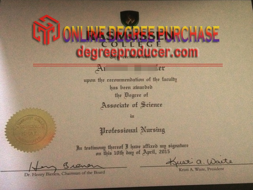 How to Copy a Fake Rasmussen College Degree: A Step-by-Step Guide