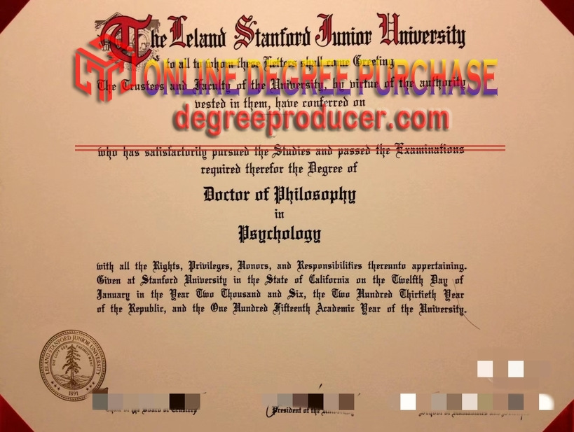 How to Copy Stanford University Degree: A Step-by-Step Guide
