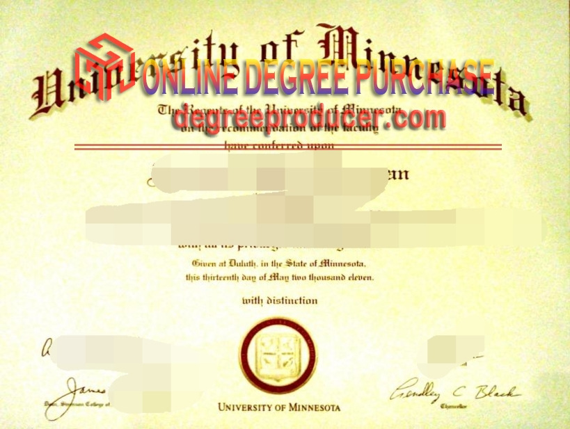 How to Copy Your University of Minnesota Duluth Diploma: A Step-by-Step Guide