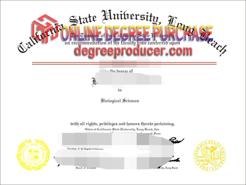 How to Buy a California State University, Long Beach (CSULB) Degree: A Step-by-Step Guide