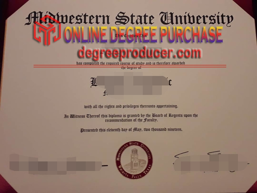 How to Buy a Midwestern State University Degree: A Step-by-Step Guide