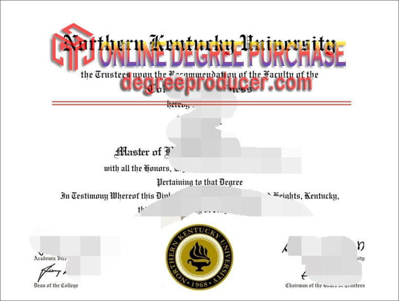 How to Buy a Degree from Northern Kentucky University: A Comprehensive Guide