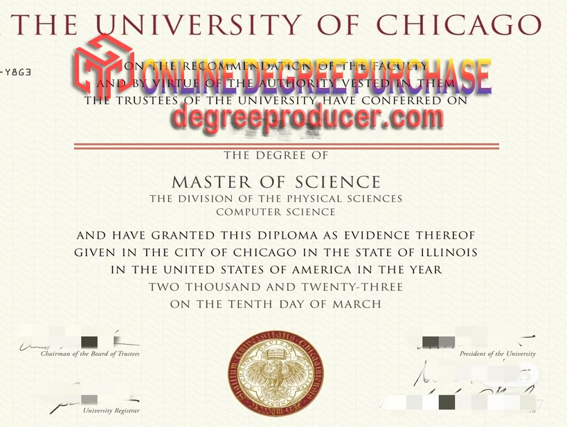 How to Buy a University of Chicago Degree: A Comprehensive Guide