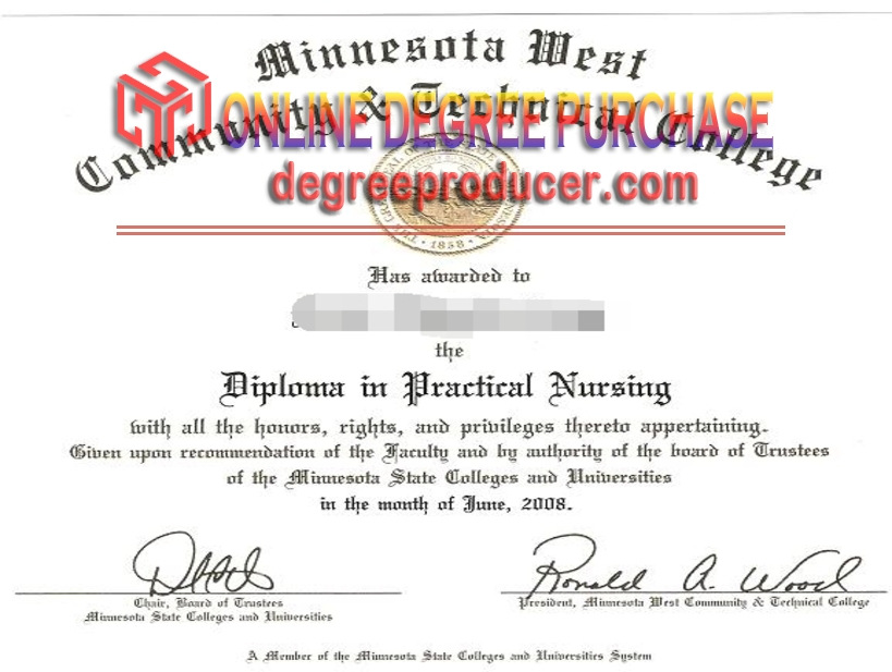 How to Buy a Fake Minnesota West Community and Technical College Degree: Step-by-Step Guide