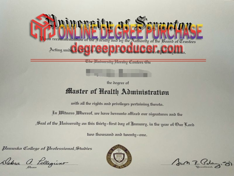 How to Buy a Fake University of Scranton Diploma: A Step-by-Step Guide