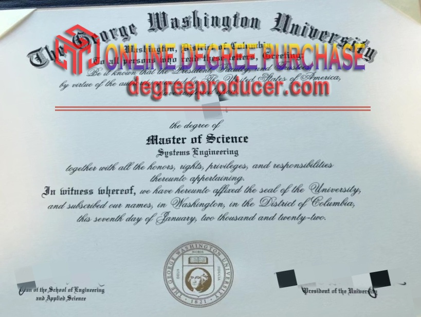 How to Buy a Fake University of Washington (UW) Degree: A Comprehensive Guide