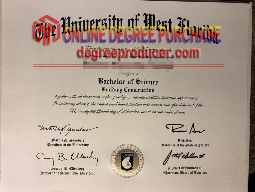 How to Buy a Phony University of West Florida Degree: A Step-by-Step Guide