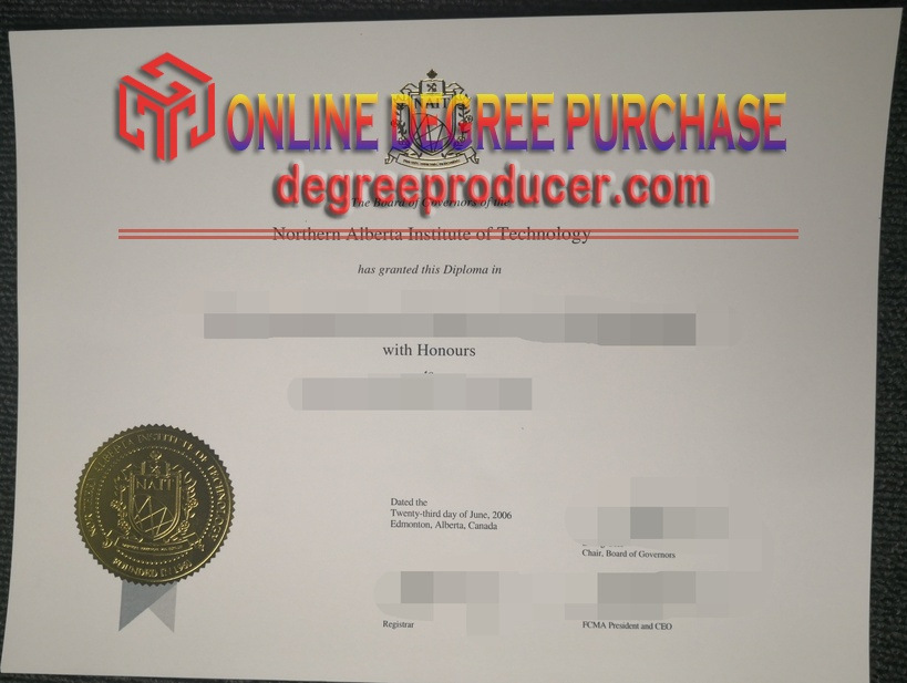 How to Create a Fake Northern Alberta Institute of Technology (NAIT) Degree: Step-by-Step Guide