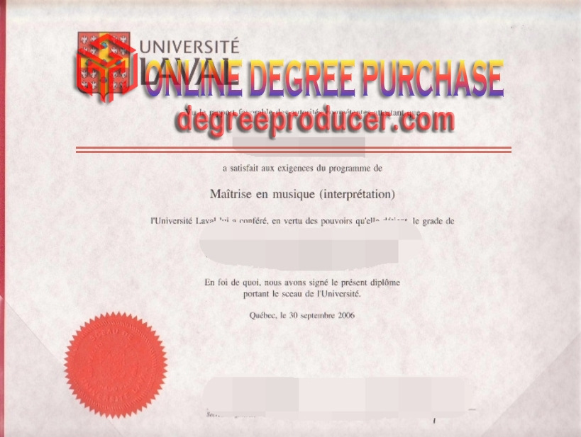 How to Order a Fake Laval University Degree: A Step-by-Step Guide