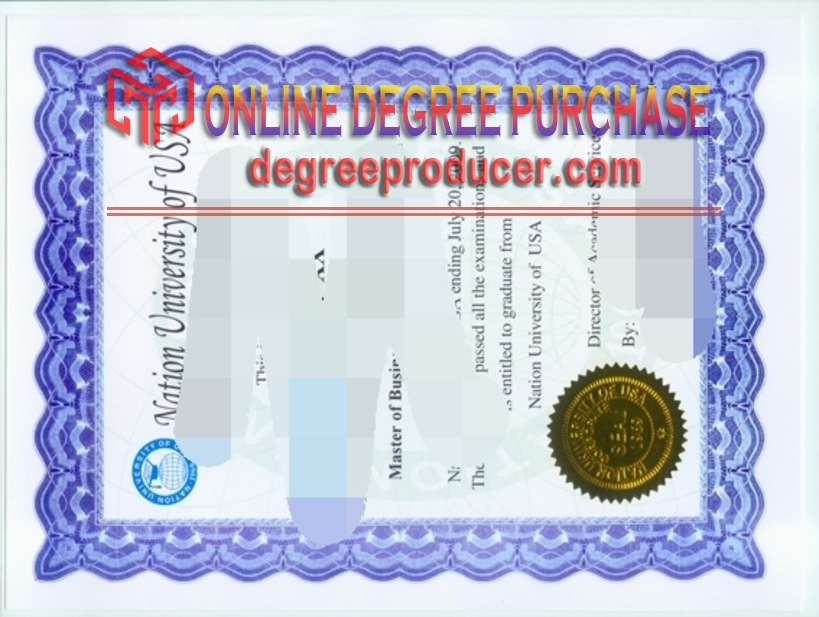 How to Purchase a Fake Nation University of USA Diploma: A Step-by-Step Guide