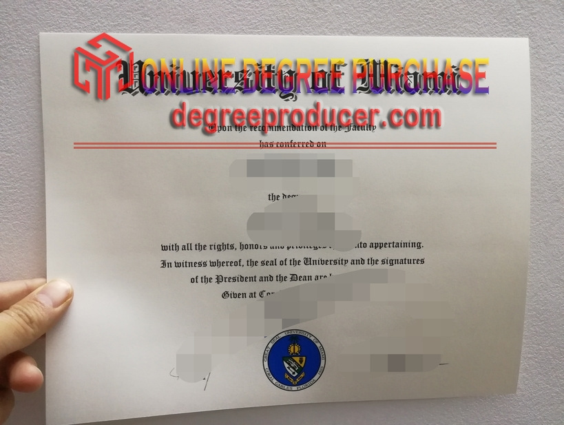 How to Purchase a Fake University of Miami Degree: A Step-by-Step Guide