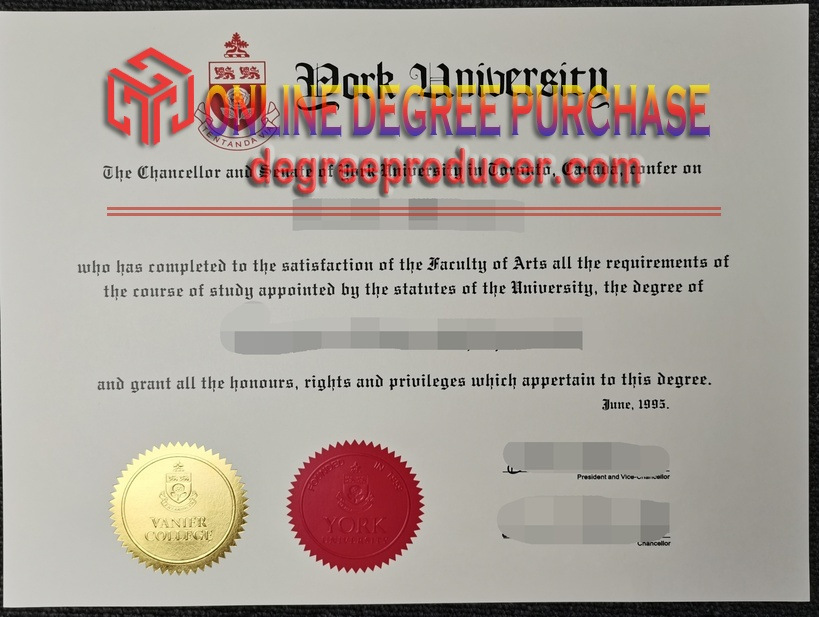 How to Purchase a Fake University of York Degree: A Step-by-Step Guide