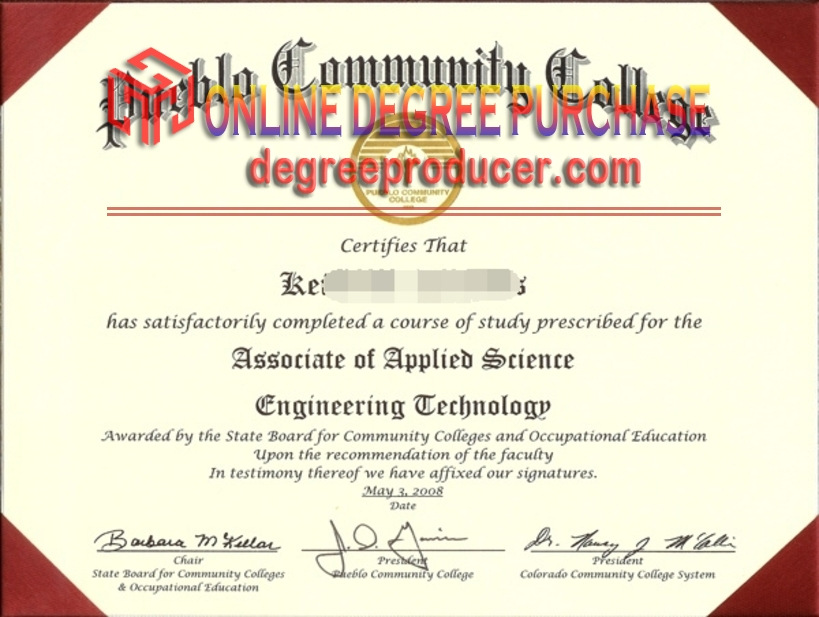 Is It Possible to Buy a Fake Pueblo Community College Degree?