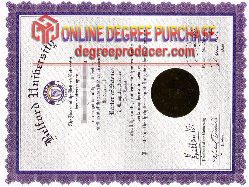 How to Make a Fake Belford University Diploma: A Step-by-Step Guide