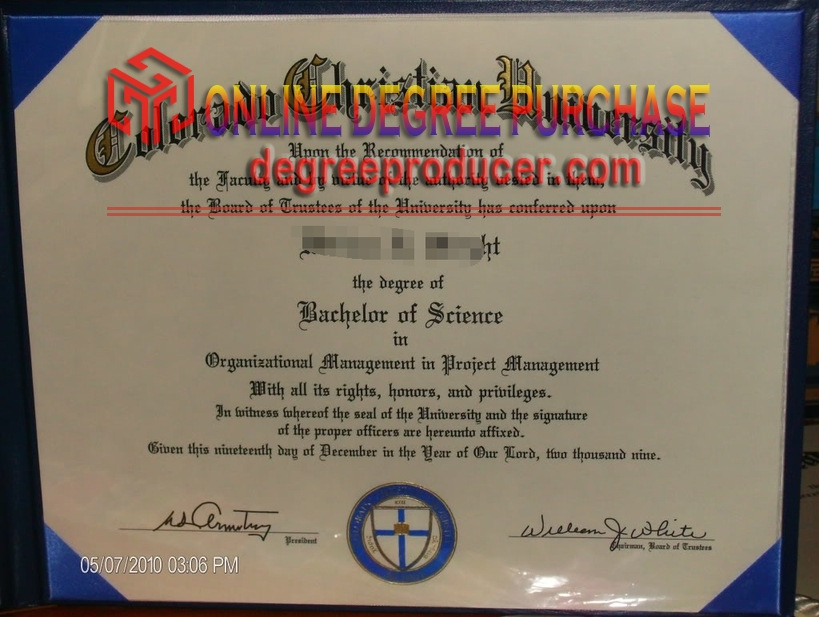 Order Colorado Christian University Diploma: A Step-by-Step Guide