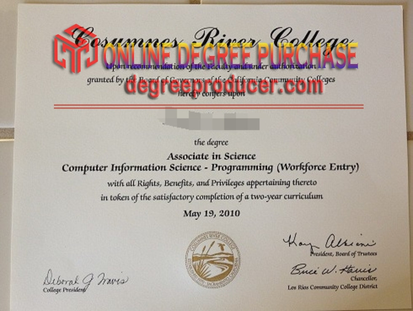 Order, Consumption, and the River of Knowledge: Navigating Your College Degree