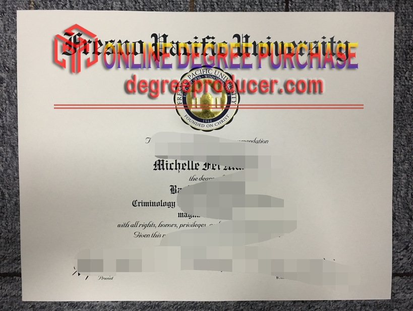 Order Your Fresno Pacific University Degree: Step-by-Step Guide