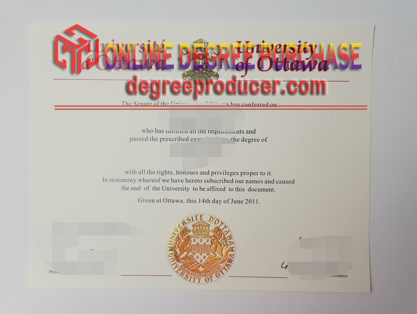How to Order Your University of Ottawa Diploma: A Step-by-Step Guide