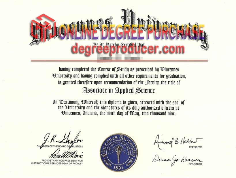 How to Order Your Vincennes University Diploma: A Step-by-Step Guide