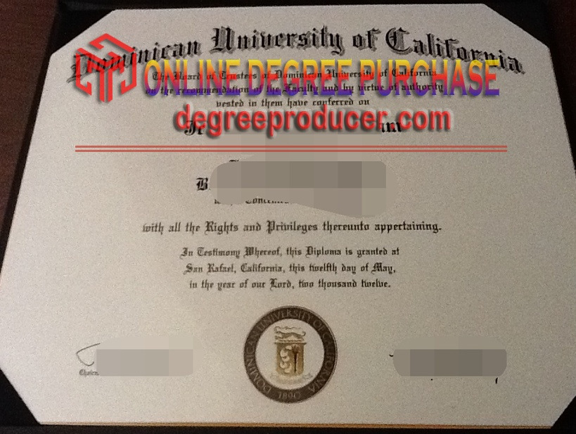 How to Purchase a Fake Dominican University of California Diploma: A Step-by-Step Guide
