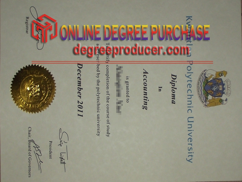 Purchase Fake Kwantlen University of Technology Diploma: A Step-by-Step Guide