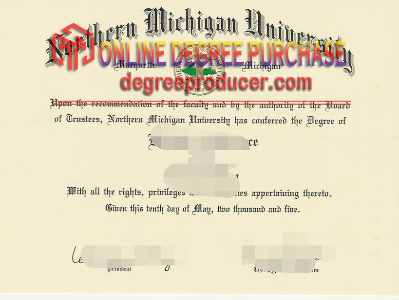 Purchase Phony Northern Michigan University Diploma: Is It Worth the Risk?