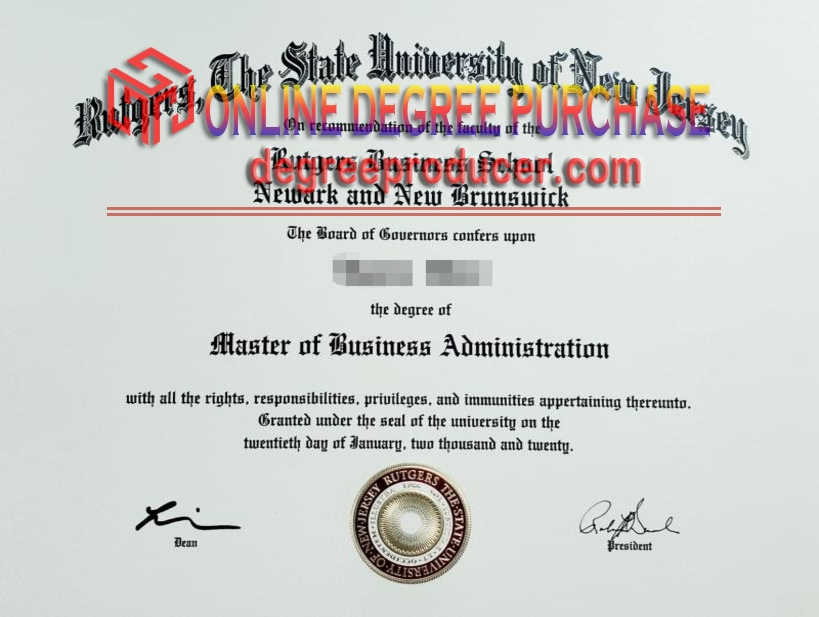 Purchase a Phony The State University of New Jersey Degree: Is It Worth the Risk?