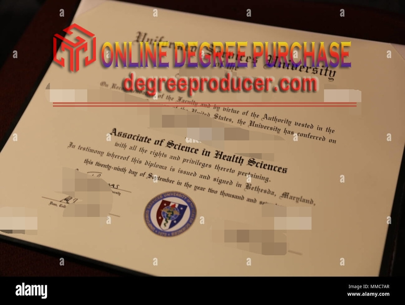 Purchase Phony Uniformed Services University Diploma: What You Need to Know