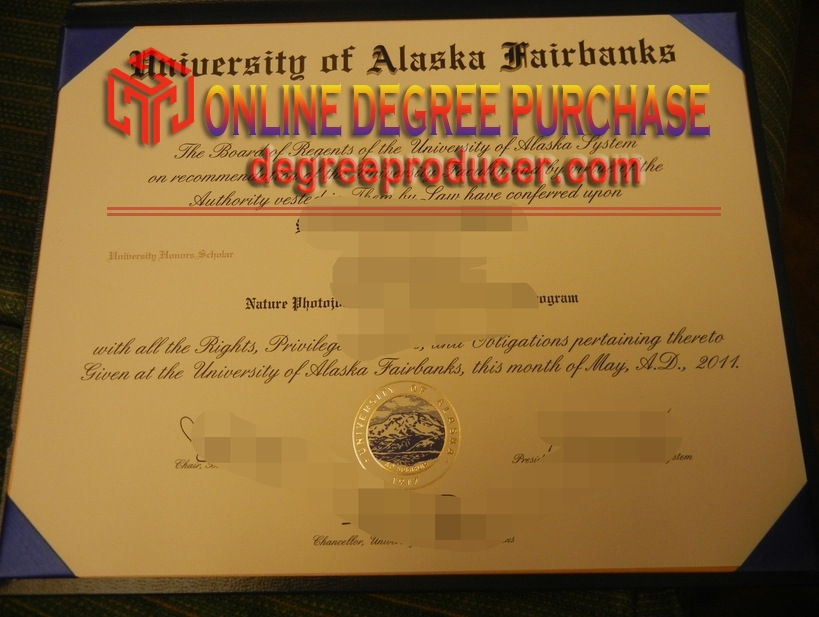 How to Get a Replica University of Alaska Fairbanks Degree: The Complete Guide