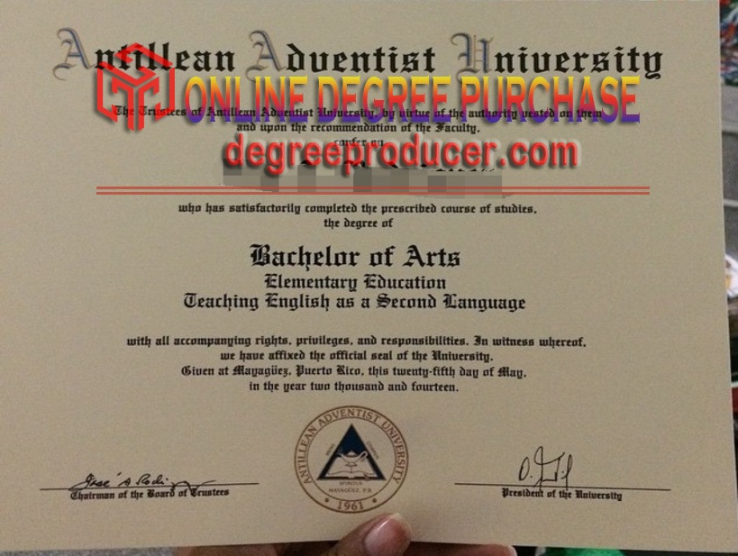 Rustom Antillean Adventist University: A Path to Your Degree