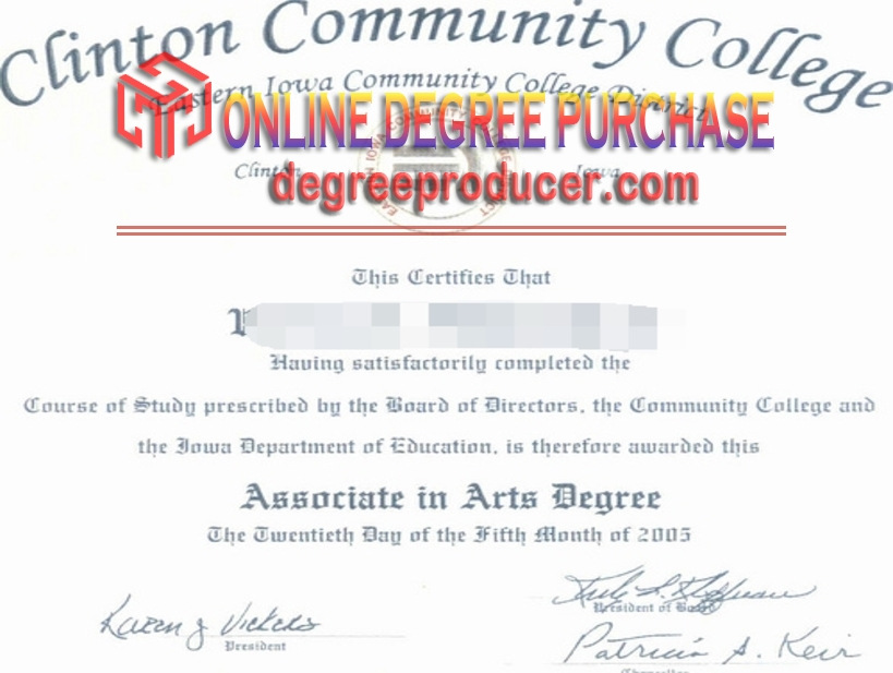 Rustom Clinton Community College: A Gateway to Success with Your Diploma