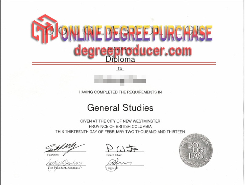 Rustom Douglas: Exploring the College Degree Path