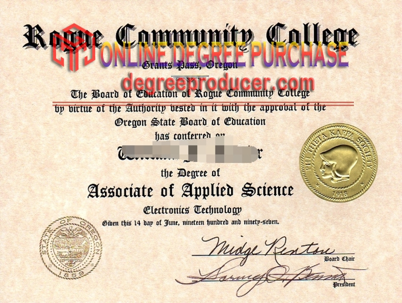 Unleashing Your Potential: Rustom Rogue Community College Degree