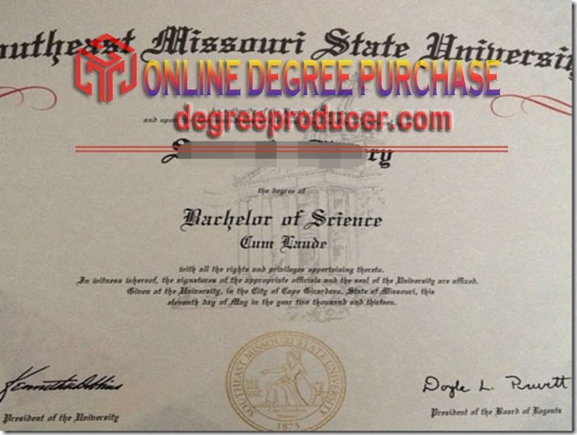 Rustom's Journey to a Diploma at Southeast Missouri State University