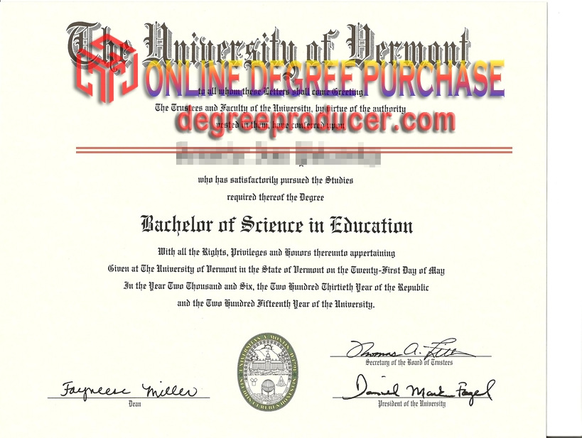 Rustom: A Journey to Achieve a University of Vermont Degree