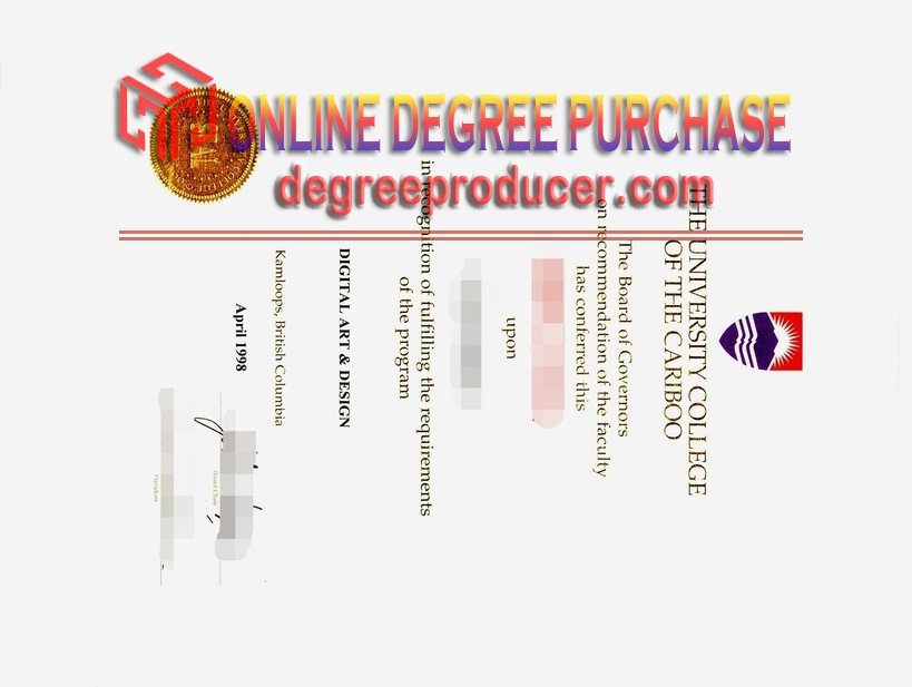 Rustom University College of the Cariboo: Your Path to a Distinctive Degree