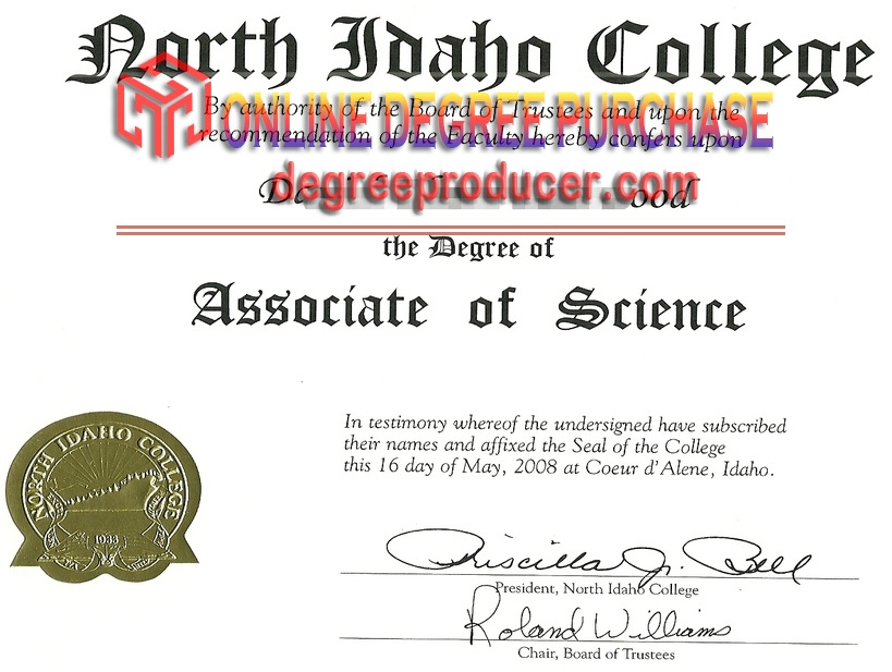 The Steps to Buy a Fake North Idaho College Diploma: A Beginner's Guide