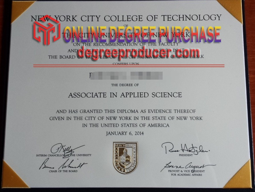 Where to Purchase a Fake CUNY City College Degree: Your Guide