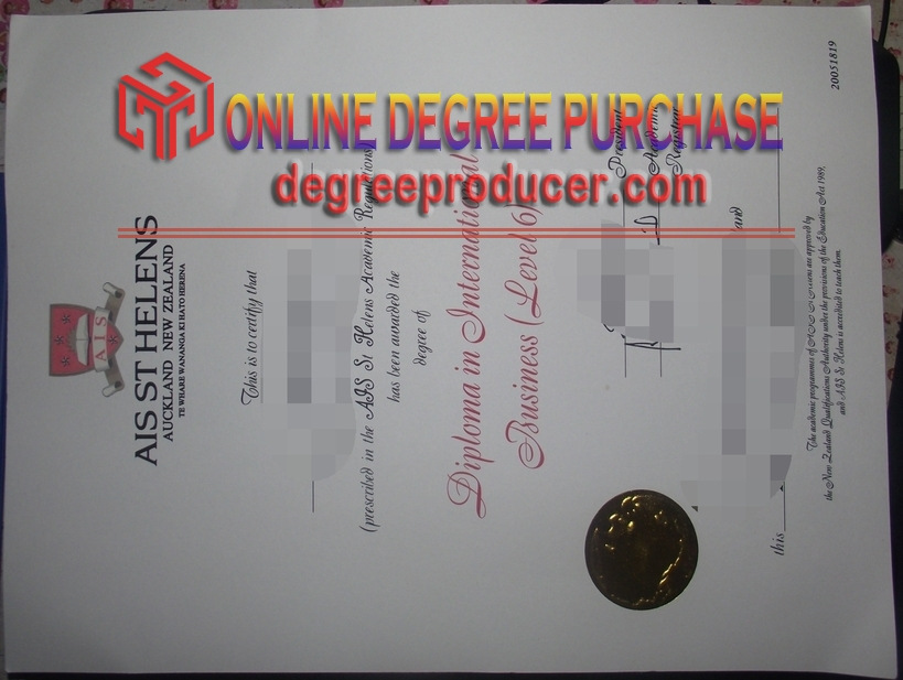 Buy Online: Auckland Institute of Studies Diploma – Your Path to Success