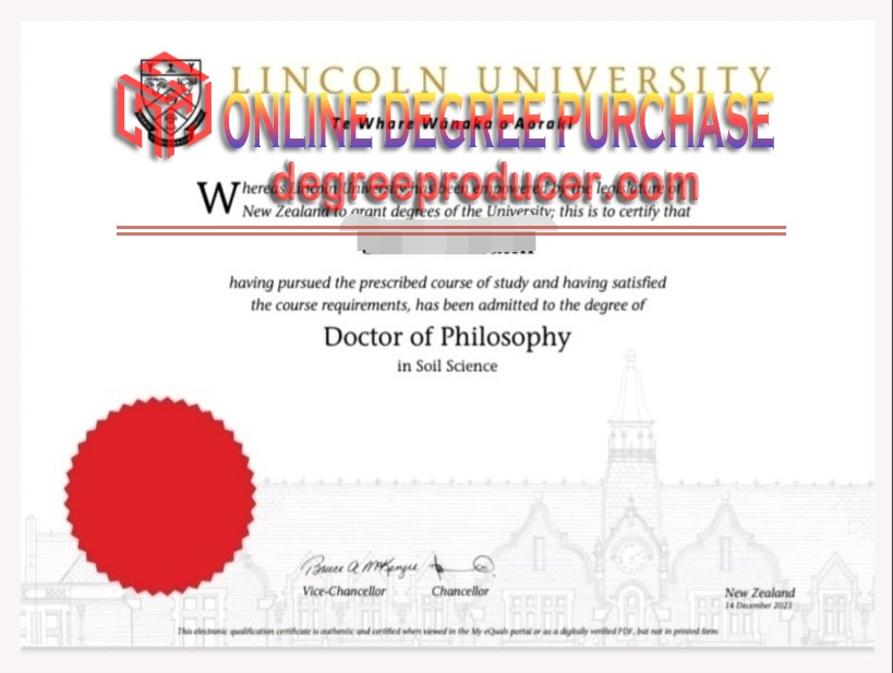 Copy University of Lincoln Degree: How to Get Your Desired Diploma