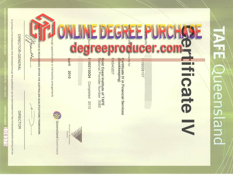 How to Buy a Fake TAFE Queensland Diploma: A Step-by-Step Guide