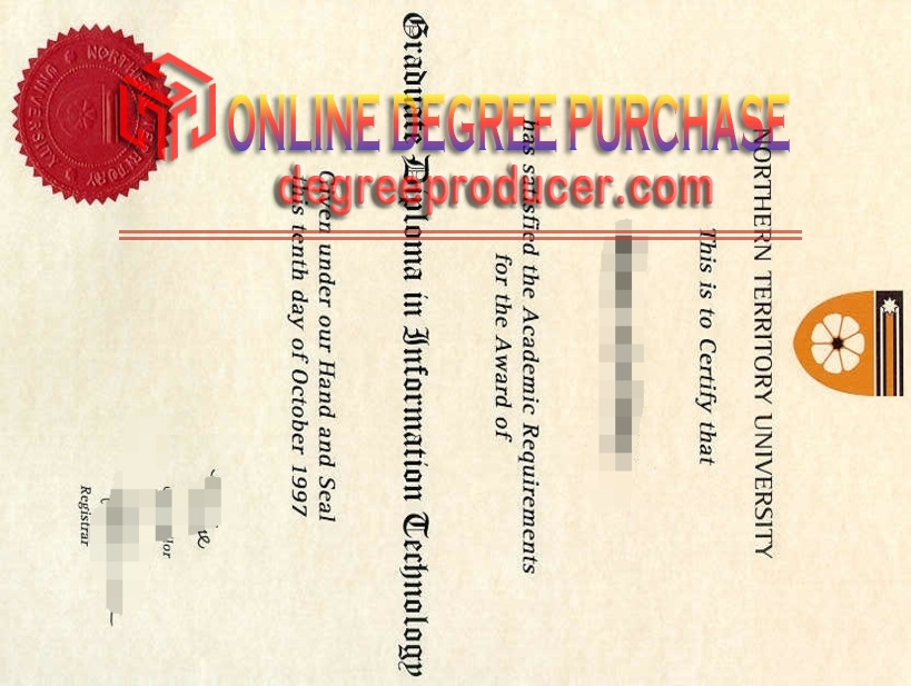 How to Purchase a Fake Northern Territory University Degree: A Step-by-Step Guide