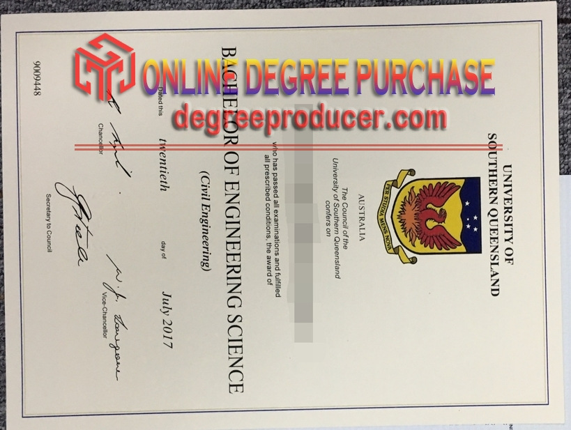 How to Purchase a Fake University of Southern Queensland Diploma: A Step-by-Step Guide