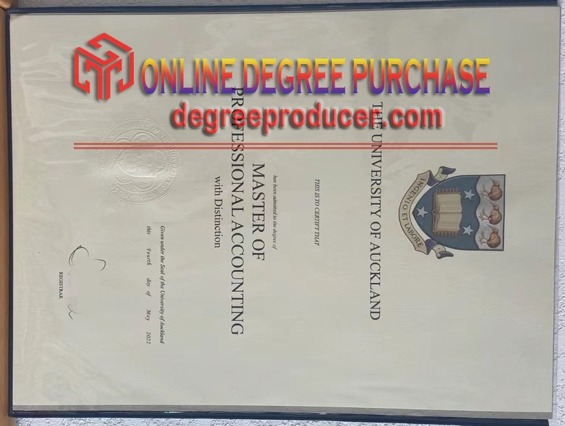 Is It Possible to Buy a Fake University of Auckland Diploma?