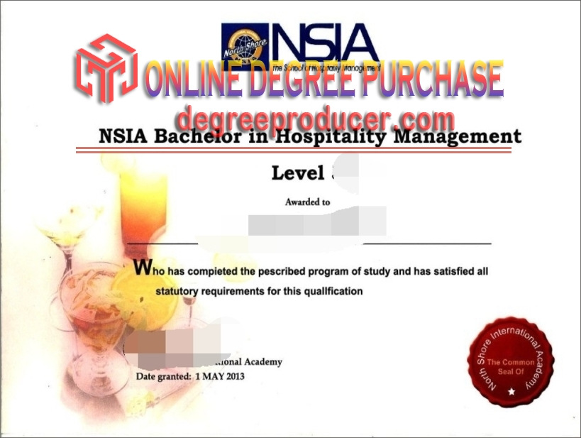 Purchase Phony NSIA Diploma: A Comprehensive Guide